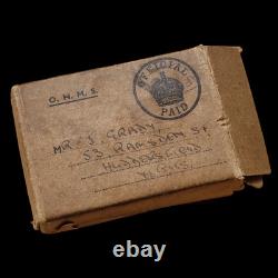10th Royal Hussars (Prince of Wales's Own) WW2 Medal Group Trooper Huddersfield