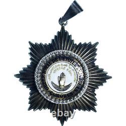 #1150307 Comoros, Ordre Royal de l'Etoile d'Anjouan, Medal, Excellent Quality
