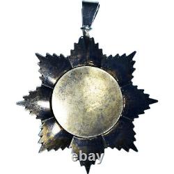 #1150307 Comoros, Ordre Royal de l'Etoile d'Anjouan, Medal, Excellent Quality