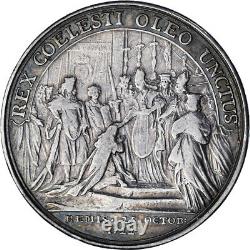 #1156008 France, Medal, Royal, Reims, Sacre de Louis XV, History, 1722, Rotti