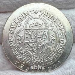 1261 1971 Royal Belgium Mint Commemorative Silver Medal Moneta Sancti Vit