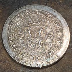 1261 1971 Royal Belgium Mint Commemorative Silver Medal Moneta Sancti Vit VR