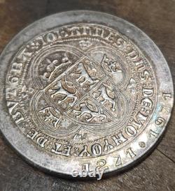 1261 1971 Royal Belgium Mint Commemorative Silver Medal Moneta Sancti Vit VR