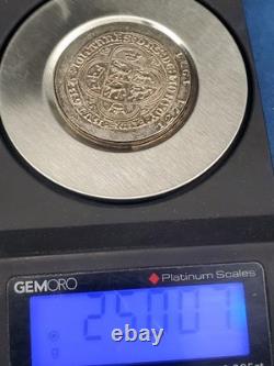 1261 1971 Royal Belgium Mint Commemorative Silver Medal Moneta Sancti Vit VR