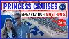 13 Must Do S On Your Princess Cruises Embarkation Day Ocean Medallion Tips 2022