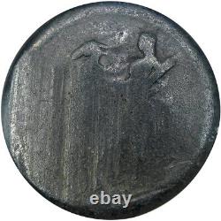 147-176ad Faustina Jr. Ancient Roman Empire Medallion Ngc Fine Very Rare