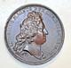 1680 Louis XIV Versailles Medal REGIA VERSALLARUM Medailles du Roy Bronze 34g