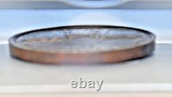 1680 Louis XIV Versailles Medal REGIA VERSALLARUM Medailles du Roy Bronze 34g