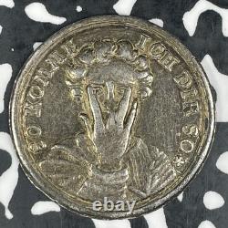 (1708) Germany Hamburg Corruption Of Imperial Commission Medal Lot#JM0779 27mm