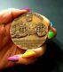 1719 Charles VI, Holy Roman Emperor Imperial Free City of Trieste medal by Veroi