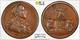 1731 William III Bronze Medal Eimer-526 PCGS SP63 Jean Dassier Great Britain
