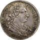 1789 Spain Carlos IV Royal Academy Proclamation Medal Pcgs Au58, 27mm