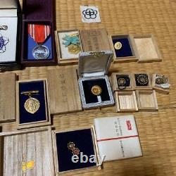 17 Points Such As Rare Medals Imperial Japan Old Japanese Army from Japan