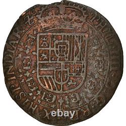 #182760 Spanish Netherlands, Token, Royal, Philippe IV, Brabant, History, 1627