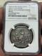 1830-dated France Jeton Gad-91-3219 Silver Royal Glass Manufacturing Ngc Ms 65