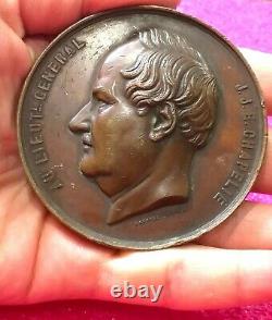 1834-59 Royal Military Academy (Belgium) medal by Famous Jewish medalist Wiener