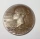 1837 1897 Queen Victoria Bronze Medal with Box Royal Mint Issue Nice