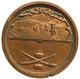 1838-1888 Royal Caledonian Curling Club Jubilee Medal Very Large Medal