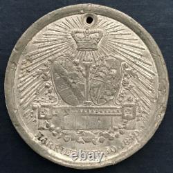 1840 QUEEN VICTORIA Medal commemorating the Golden Jubilee? RARE