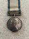 1848 UK Navy General Service Medal. Trafalgar Bar. Royal Navy