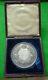 1861 Royal Botanic Society Of London Silver Award Medal Fuchsias Ef