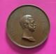 1862 Russia Alexander II Medal'monument To The Millennium Of The Russian State