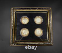 1881 Royal Institute British Architects & 1884 George Gilbert Scott Medal Cliche