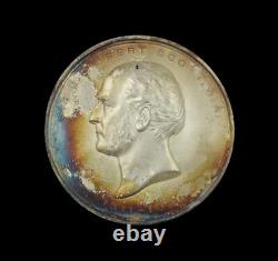 1881 Royal Institute British Architects & 1884 George Gilbert Scott Medal Cliche