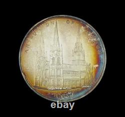 1881 Royal Institute British Architects & 1884 George Gilbert Scott Medal Cliche