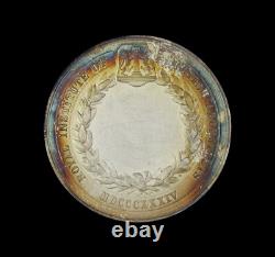 1881 Royal Institute British Architects & 1884 George Gilbert Scott Medal Cliche