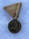 1890 Astro-Hungarian Frank Joseph I Royal Visit Medal