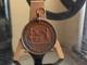 1894 St. Andrews Royal Arch Chapter Bronze Medal 38mm. R-5