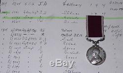 1895 INDIA SERVICE MEDAL TWO CLASPS & GvR ARMY LS&GC TO 2nd ROYAL SUSSEX REGT