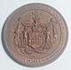 1897 Antique Mason Medal Grand Chapter Of Royal Arch Masons Of Maryland 39mm