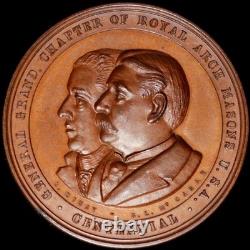 1897 General Grand Chapter Royal Arch Masons USA Centennial Medal