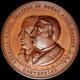 1897 General Grand Chapter Royal Arch Masons USA Centennial Medal