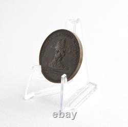 1897 HMS Foudroyant Nelson Flagship Relic Medal Boxed Sailors Society 1897 HMS Foudroyant Nelson Flagship Relic Medal Boxed Sailors Society