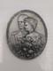 1898 German Royal Wedding Medal Friedrich Wied W&uuml;rttemberg Karl Sch&auml;fer Stuttgar