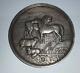 1900 Royal Agricultural & Horticultural Society of SA Silver Medal W Kither