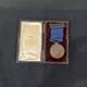 1900 Royal Humane Society Bronze Lifesaving Medal Antique Award Harry S Millan
