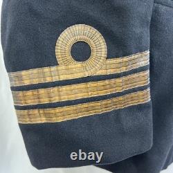 1900's Royal Navy Commander's uniform WWI/WWII British War Medal, Victory Medal