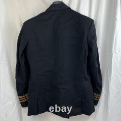 1900's Royal Navy Commander's uniform WWI/WWII British War Medal, Victory Medal