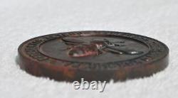1900s Imperial Russia REVAL Estland Agricultural Society Copper Medal Award
