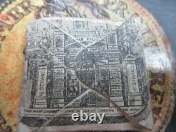 1902 Edward VII Coronation Medal Silver in 1902 ROYAL MINT & AMERICAN EXCHANGE