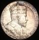 1902 Great Britain Edward VII Official Royal Mint Silver CoronationMedal MS-63