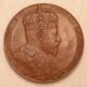 1902 Great Britain Royal Mint Edward VII Bronze Coronation Medal