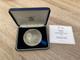 1903-2003 Letchworth Garden City Centenary Sterling Silver Medal Royal Mint