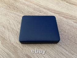 1903-2003 Letchworth Garden City Centenary Sterling Silver Medal Royal Mint