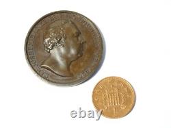 1904 Royal Horticultural Society Bronze Medal Won by W. Fegan Boxed #T8A