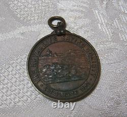 1905 Royal Life Saving Society Bronze Award Medal